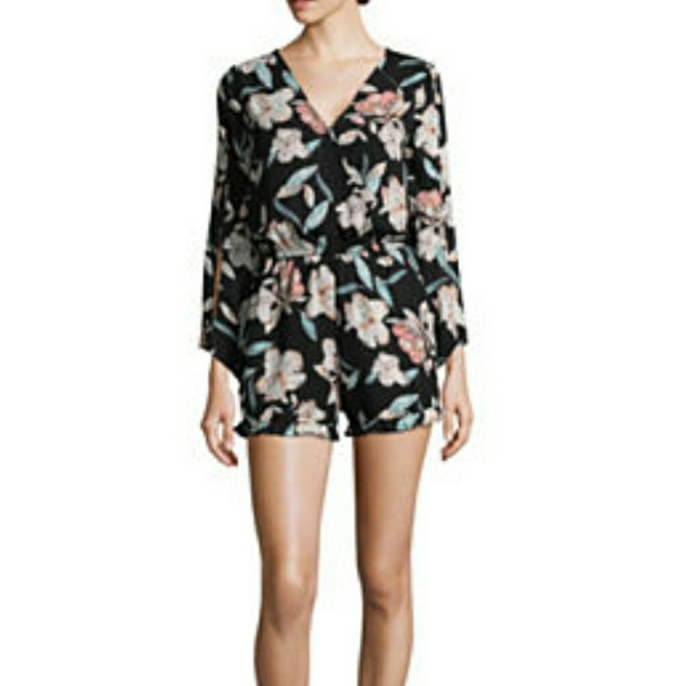 Women's romper - Picture 1 of 3